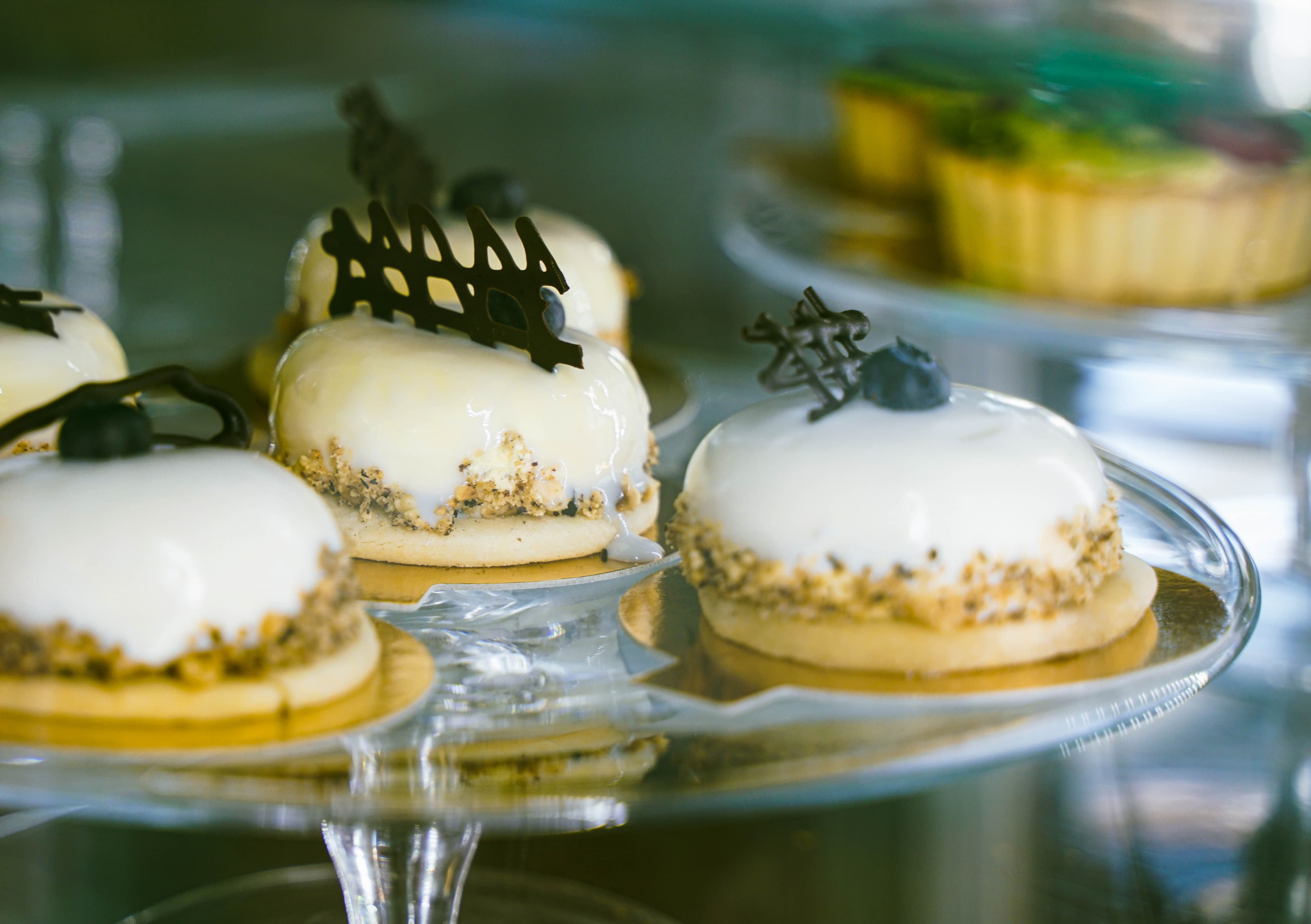 Premium Pastries and Cakes